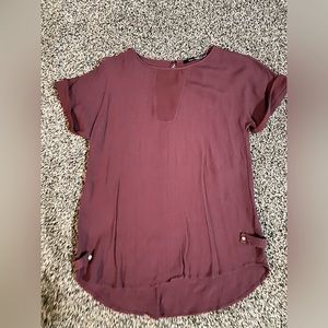 Doe & Rae blouse size small